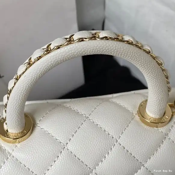 Firstbag Ru BAG HANDLE SMALL CHANEL COCO 0617